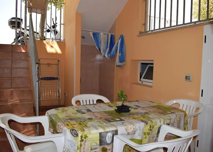 Сasa de vacaciones Elba Salento 3 Torre San Giovanni